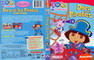 DORA L'EXPLORATRICE- DORA ET LES PIRATES
